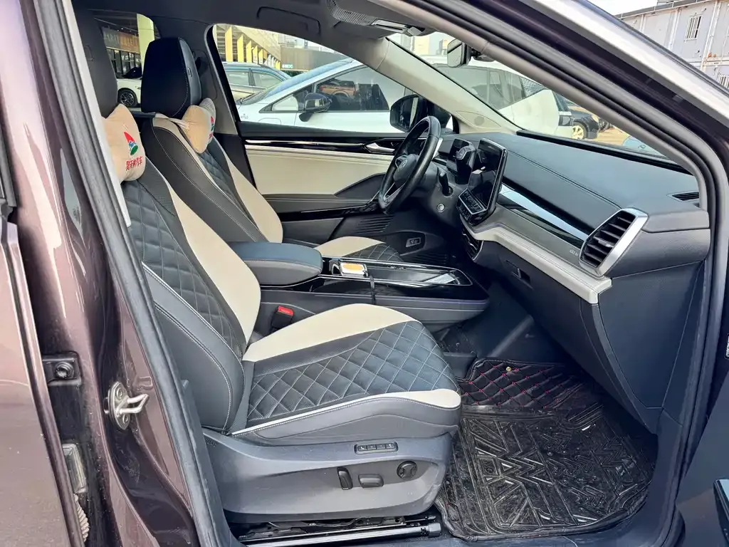 Volkswagen ID.6 Crozz 2021 из CN, фото 3