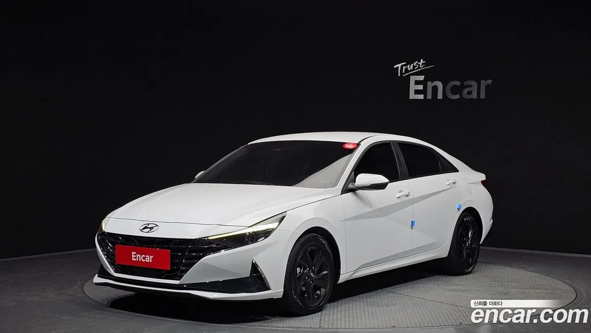 Hyundai AVANTE Smart