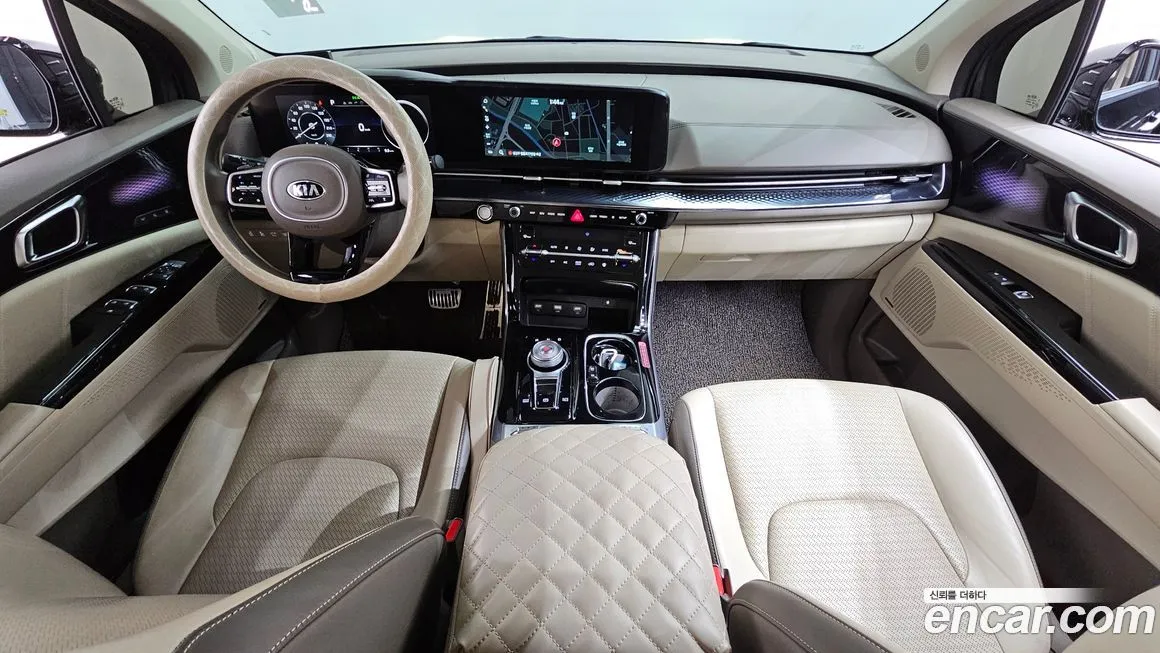 Kia Carnival — фото 10