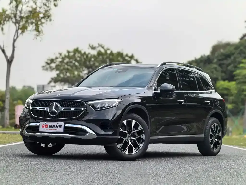 Mercedes-Benz GLC 2024 из CN, фото 1