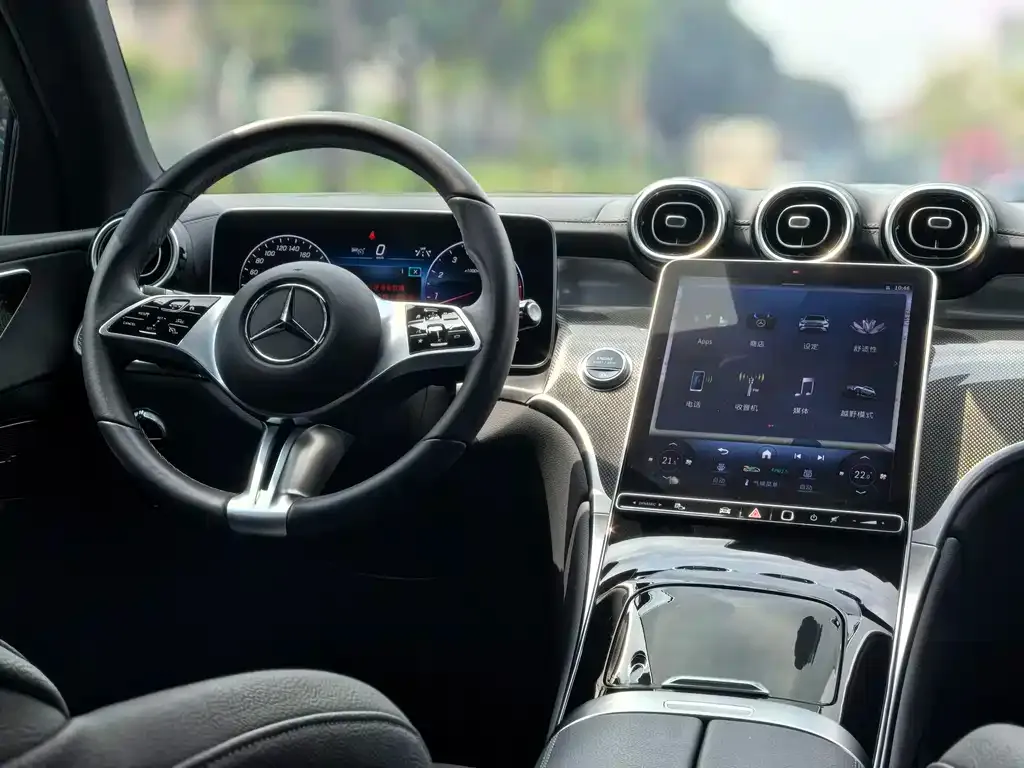Mercedes-Benz GLC 2024 из CN, фото 4