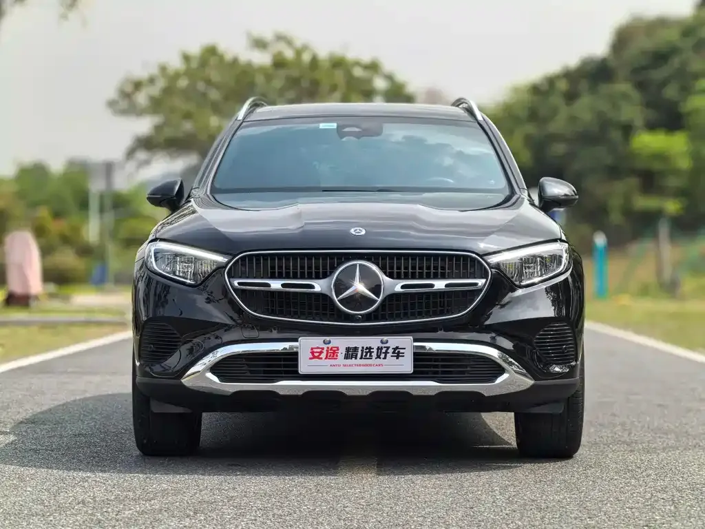 Mercedes-Benz GLC 2024 из CN, фото 2