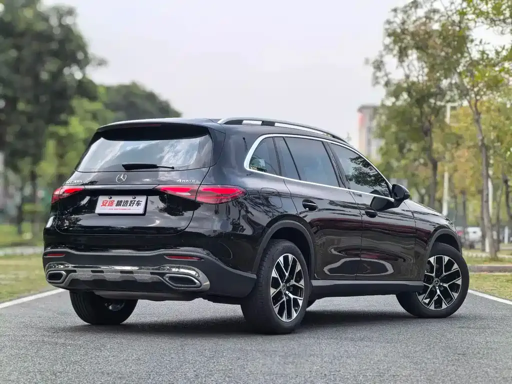 Mercedes-Benz GLC 2024 из CN, фото 10