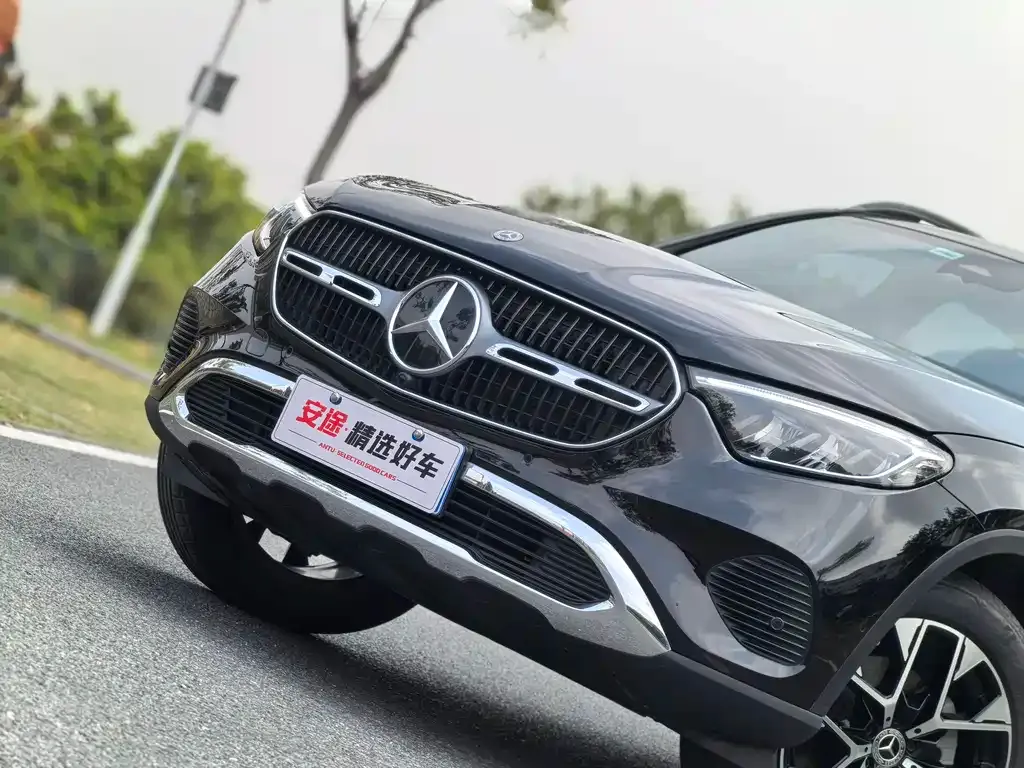 Mercedes-Benz GLC 2024 из CN, фото 6