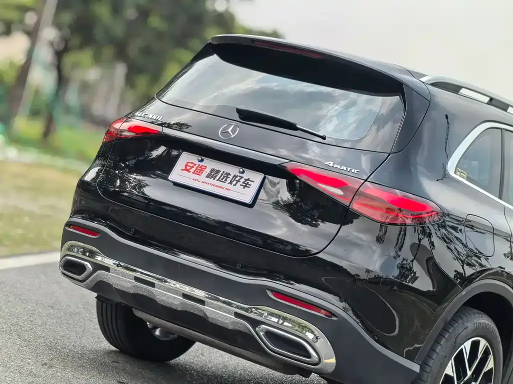 Mercedes-Benz GLC 2024 из CN, фото 8