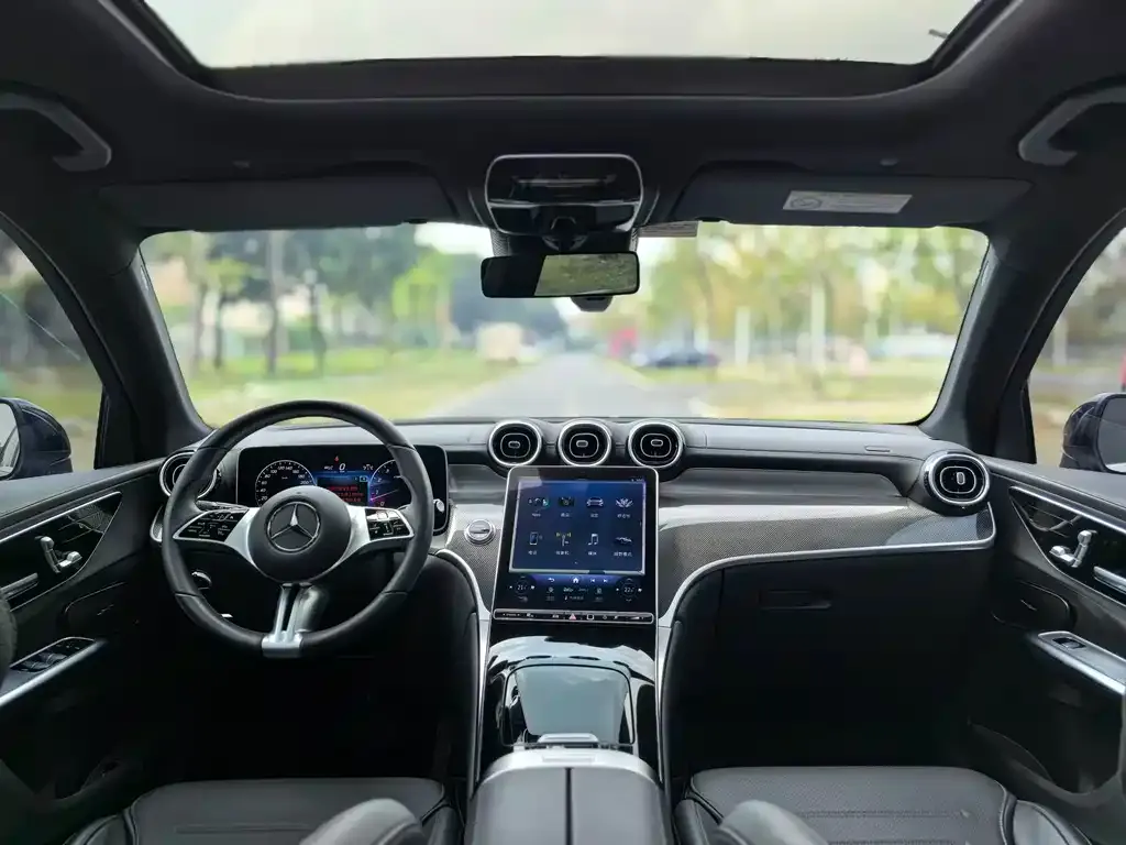 Mercedes-Benz GLC 2024 из CN, фото 5