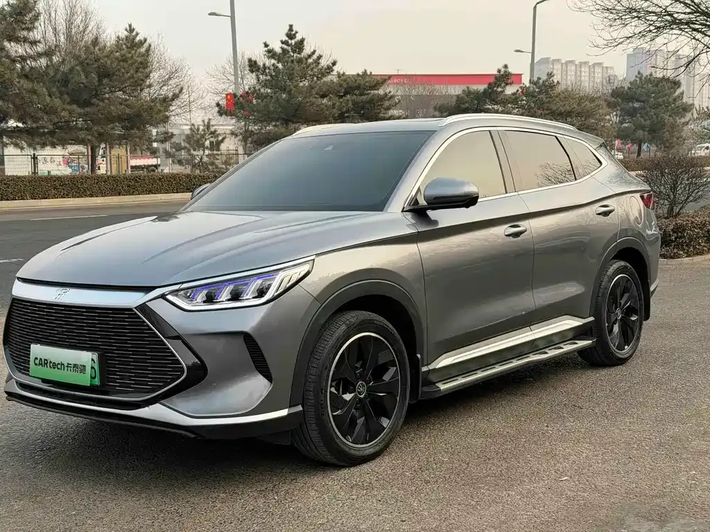 BYD PLUS New Energy — фото 1