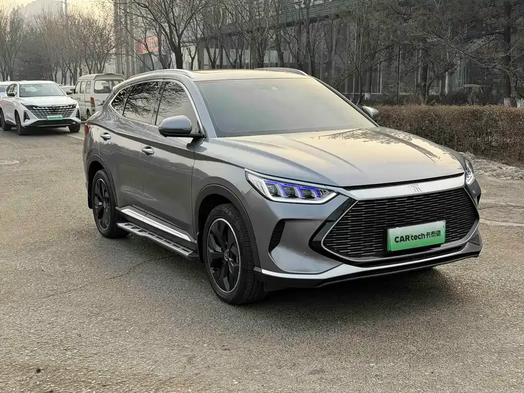 BYD PLUS New Energy — фото 8