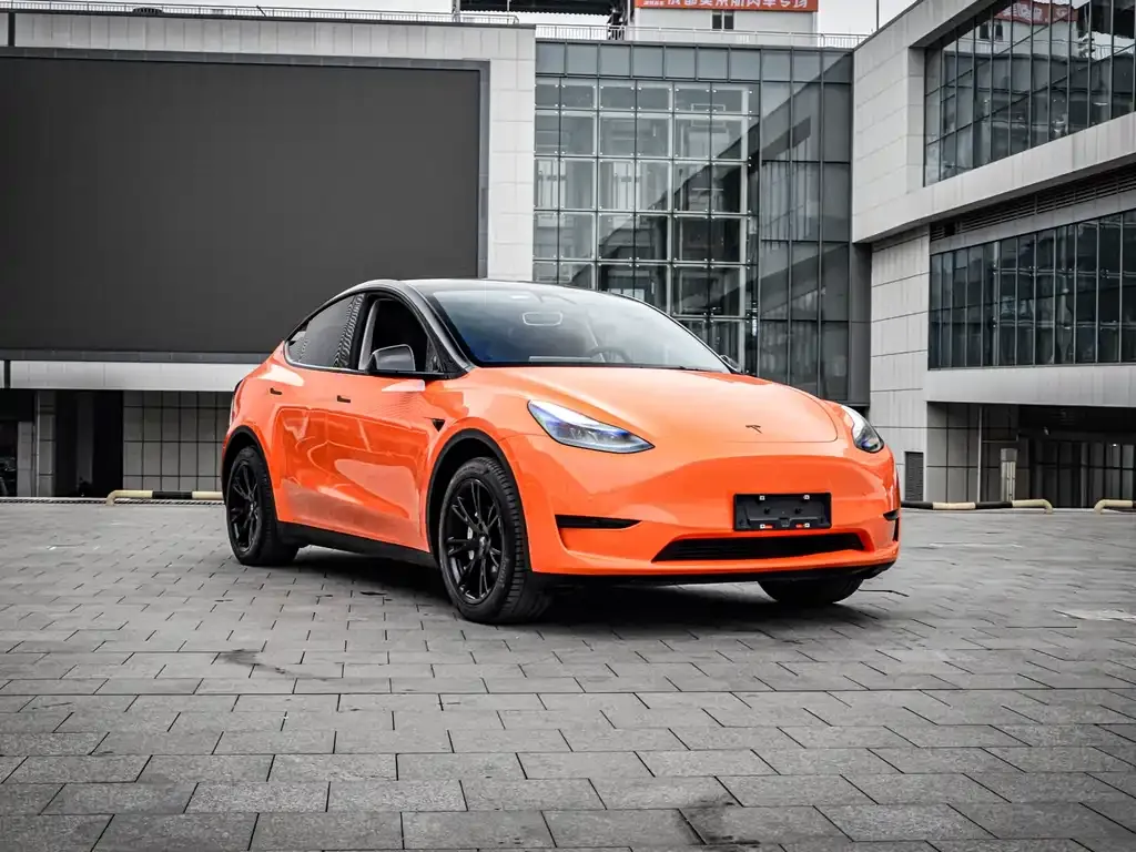 Tesla Model Y — фото 5