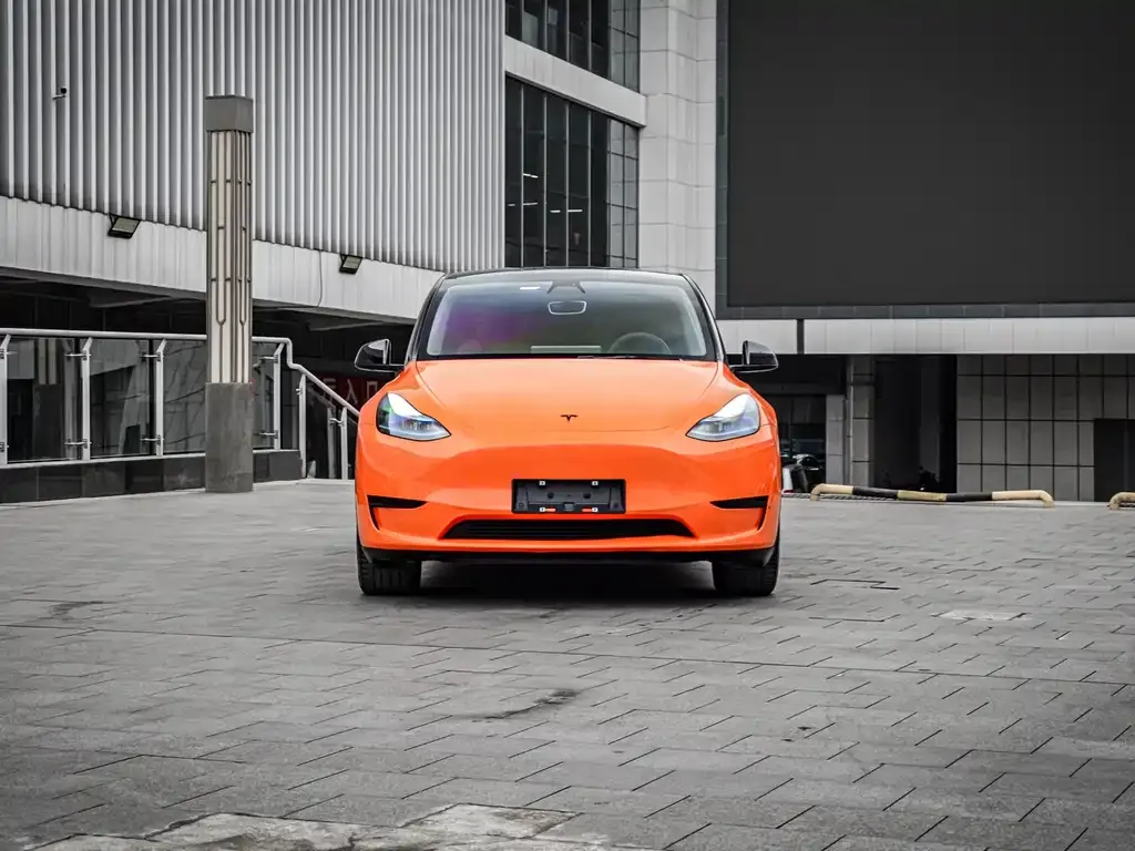Tesla Model Y — фото 4
