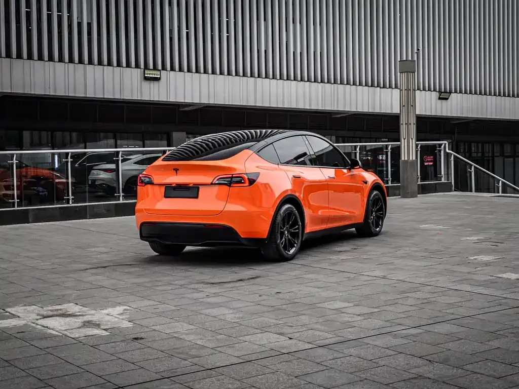Tesla Model Y — фото 3