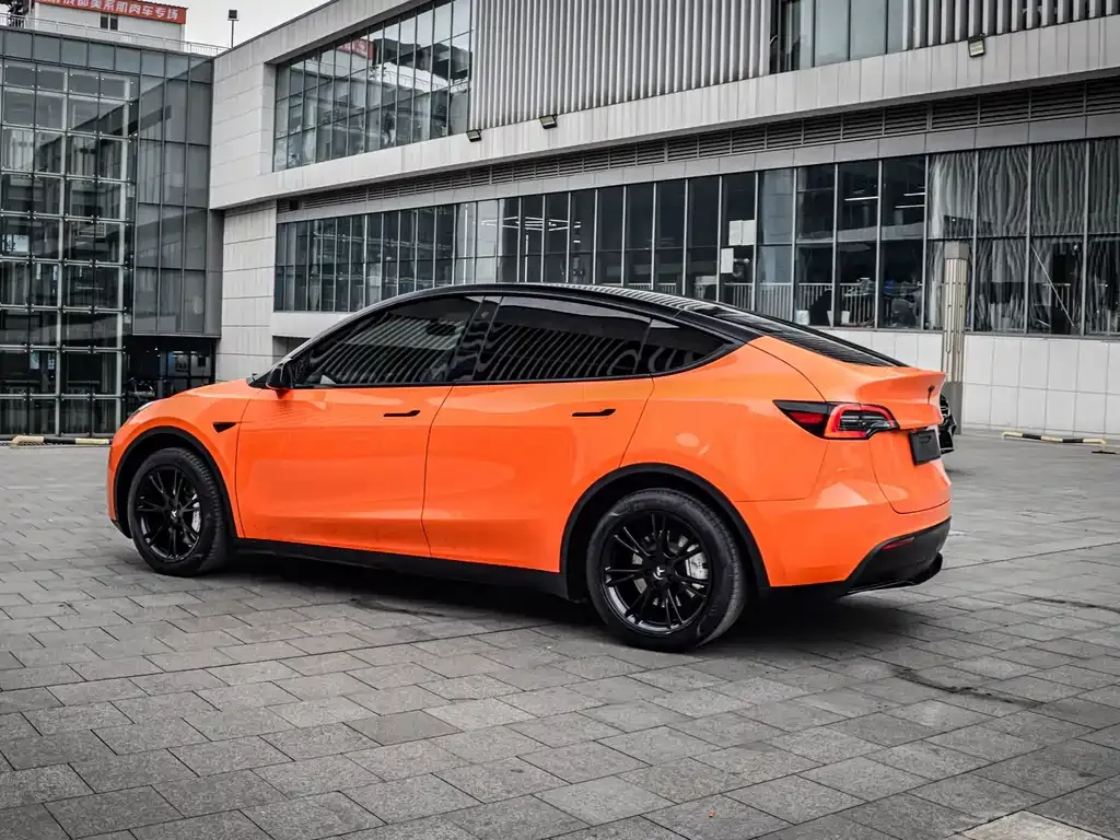 Tesla Model Y — фото 2