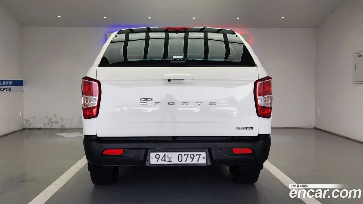 KG Mobility (Ssangyong) Rexton — фото 4