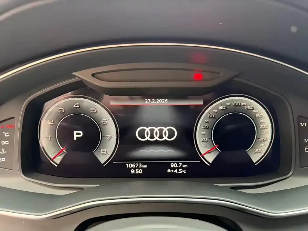 Audi A6L — фото 4