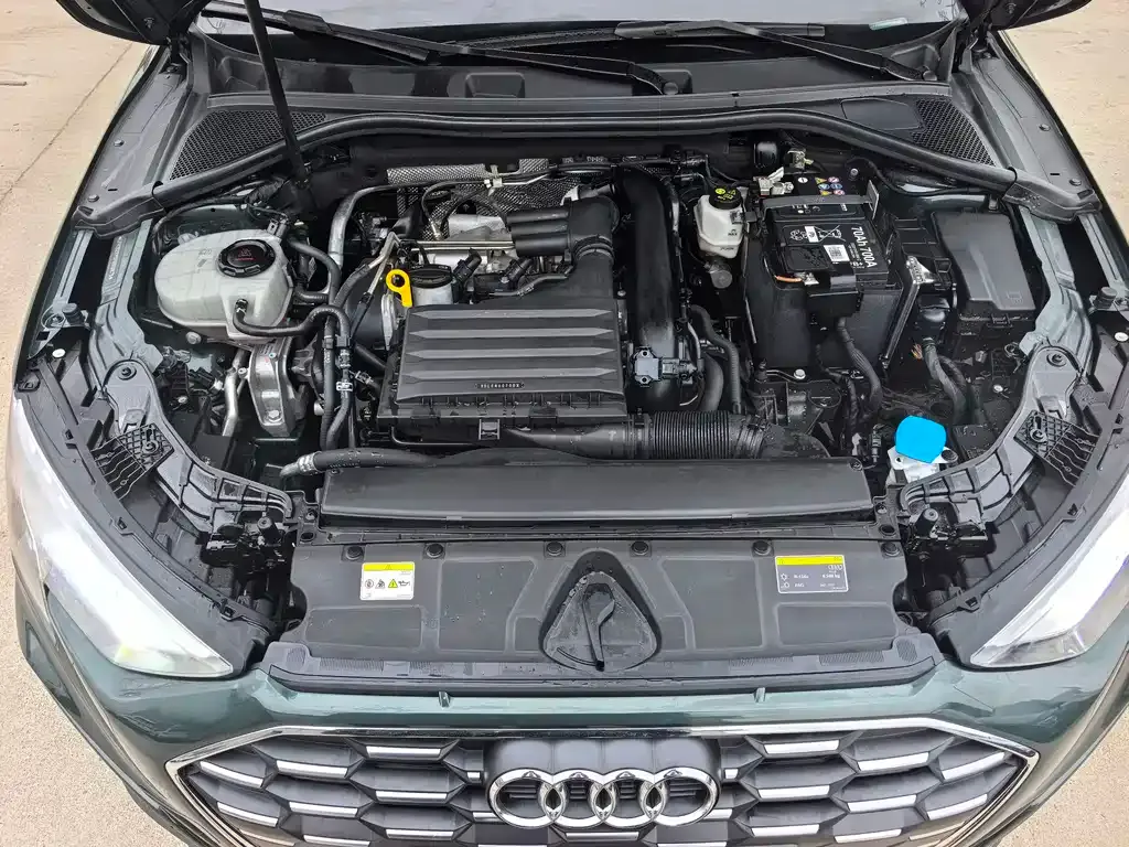 Audi A3 — фото 9