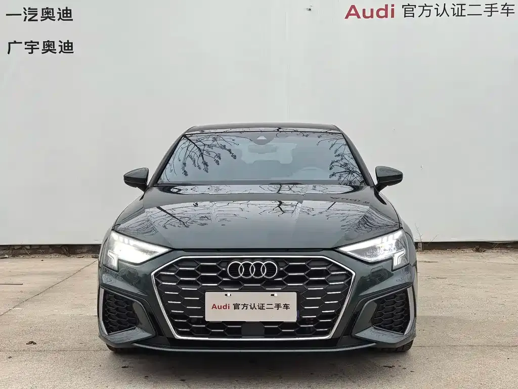 Audi A3 — фото 6
