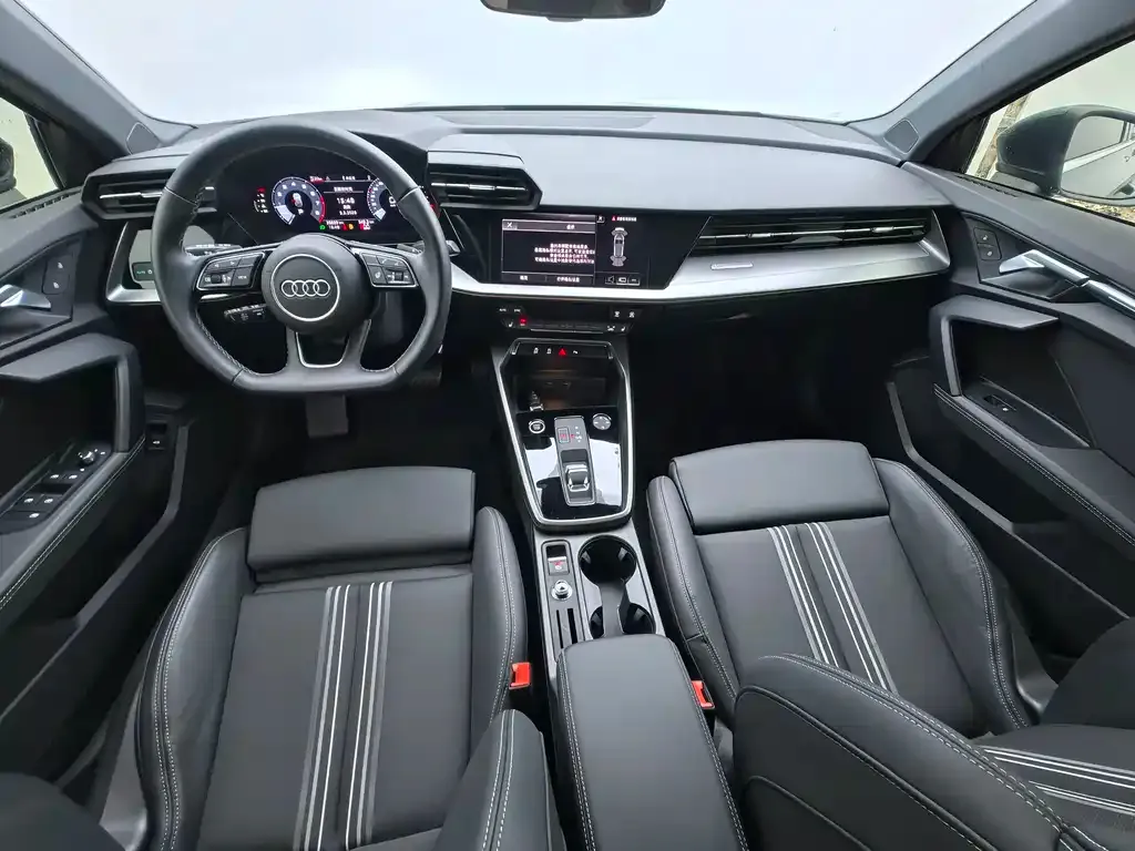 Audi A3 — фото 5