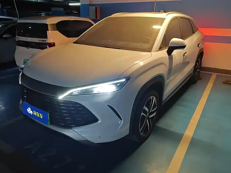 BYD L DM-i 2024 из CN, фото 1