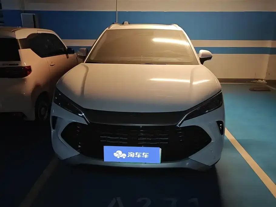 BYD L DM-i 2024 из CN, фото 9