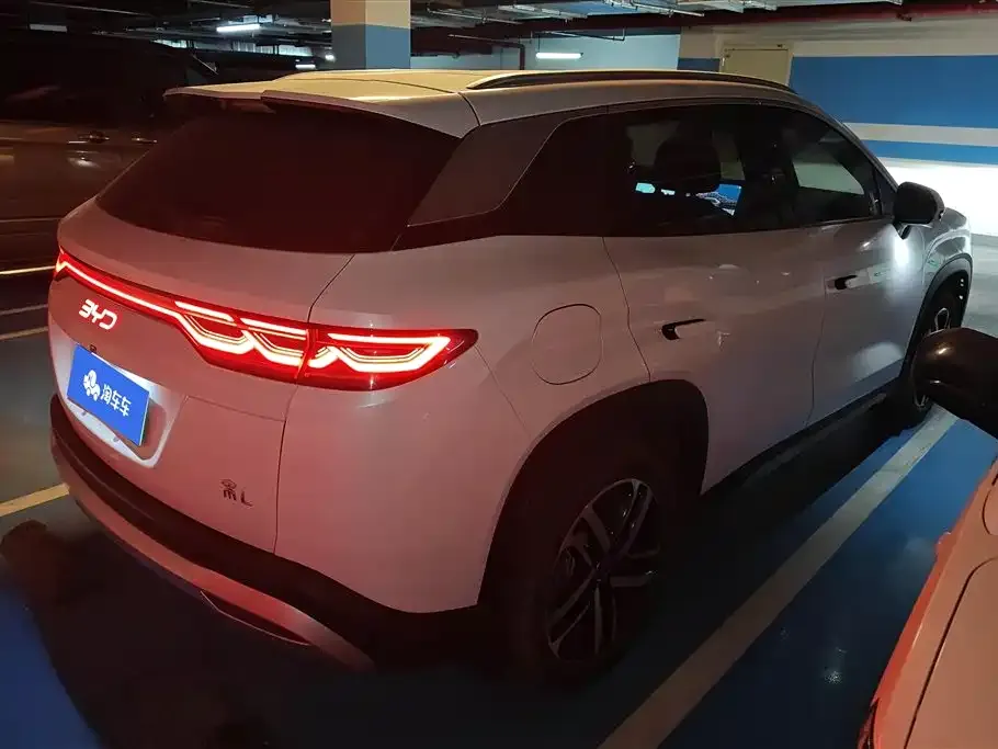 BYD L DM-i 2024 из CN, фото 5