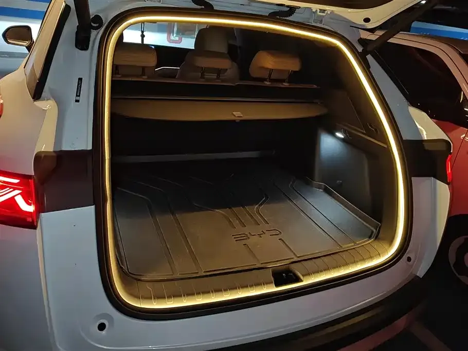 BYD L DM-i 2024 из CN, фото 10