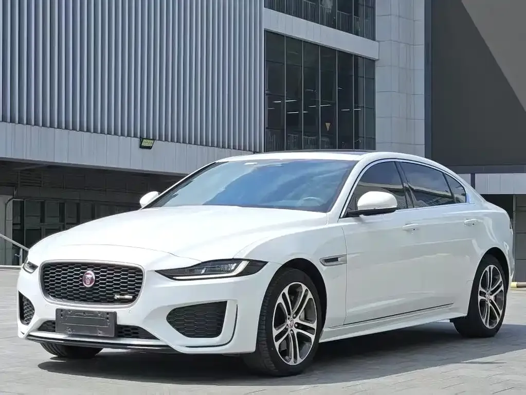 Jaguar XEL 2023 из CN, фото 1