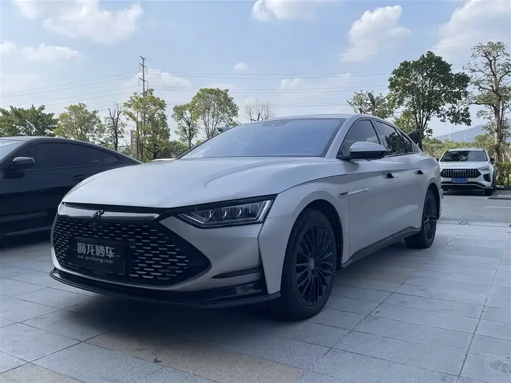 BYD Han 2021 из CN, фото 1