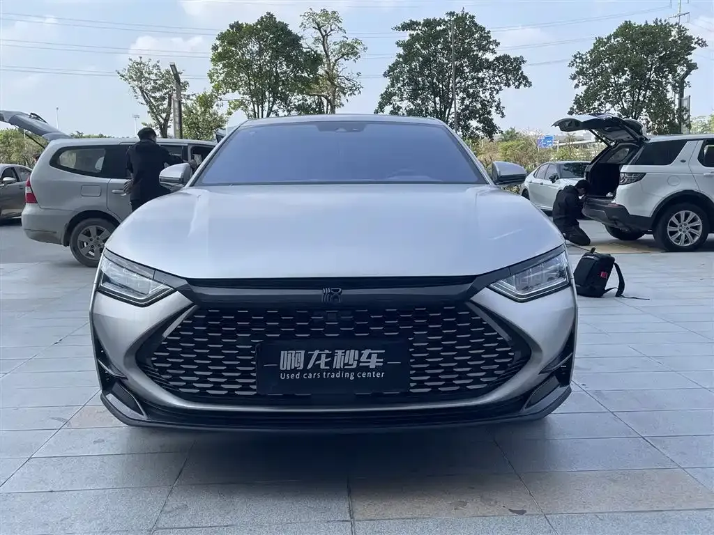 BYD Han 2021 из CN, фото 3