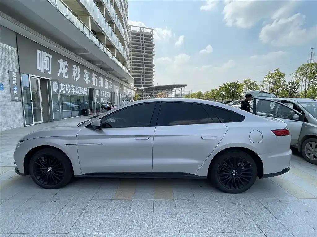 BYD Han 2021 из CN, фото 6