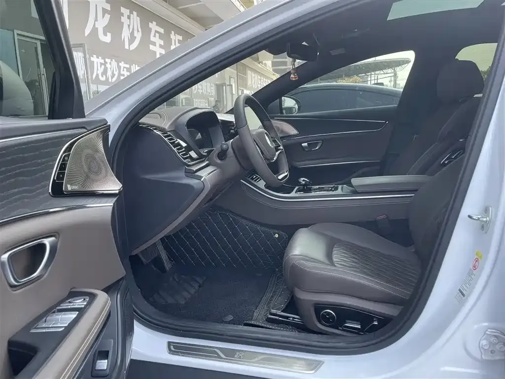BYD Han 2021 из CN, фото 4