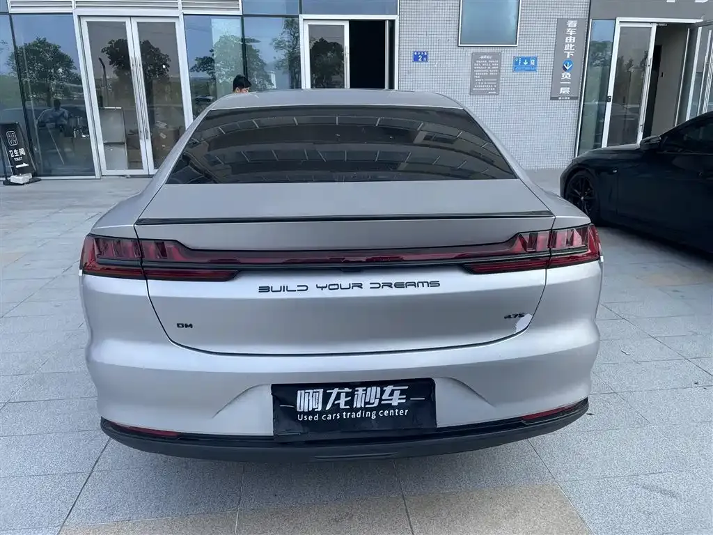 BYD Han 2021 из CN, фото 5