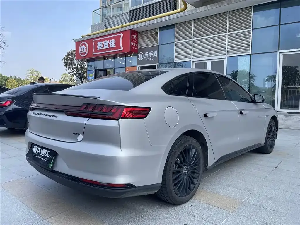 BYD Han 2021 из CN, фото 9