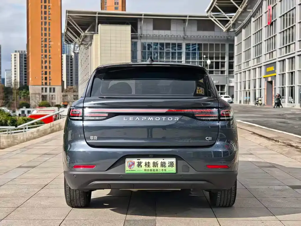 Leapmotor C11 2023 из CN, фото 3