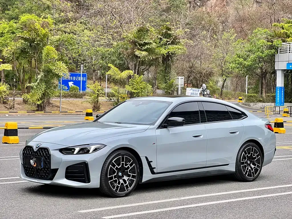 BMW 4 Series — фото 1