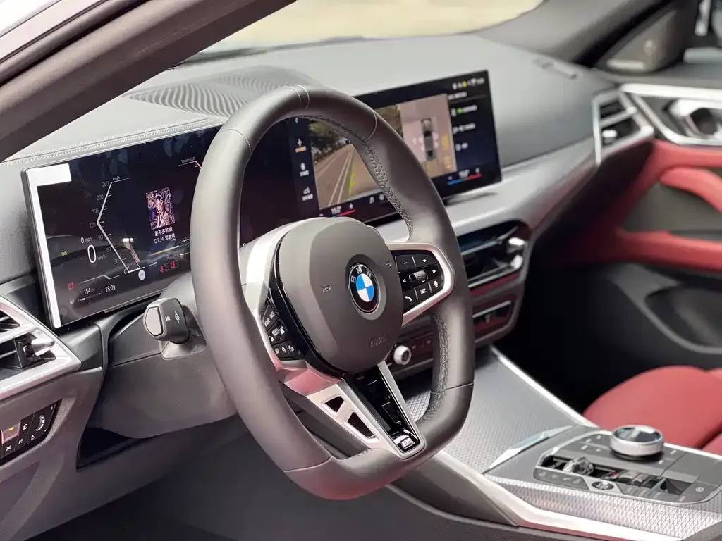 BMW 4 Series — фото 9