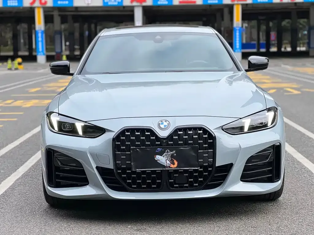 BMW 4 Series — фото 5