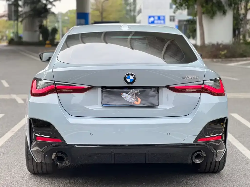BMW 4 Series — фото 4