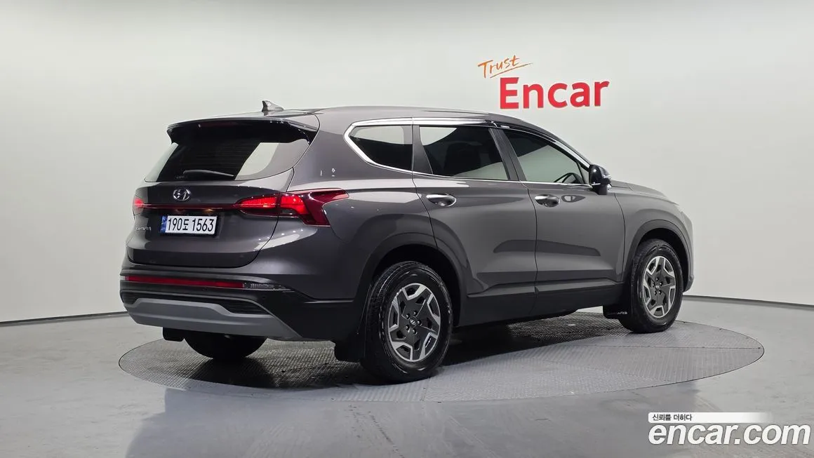 Hyundai Santafe — фото 2