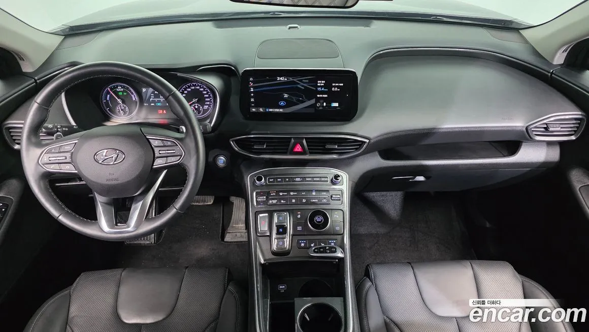 Hyundai Santafe — фото 6