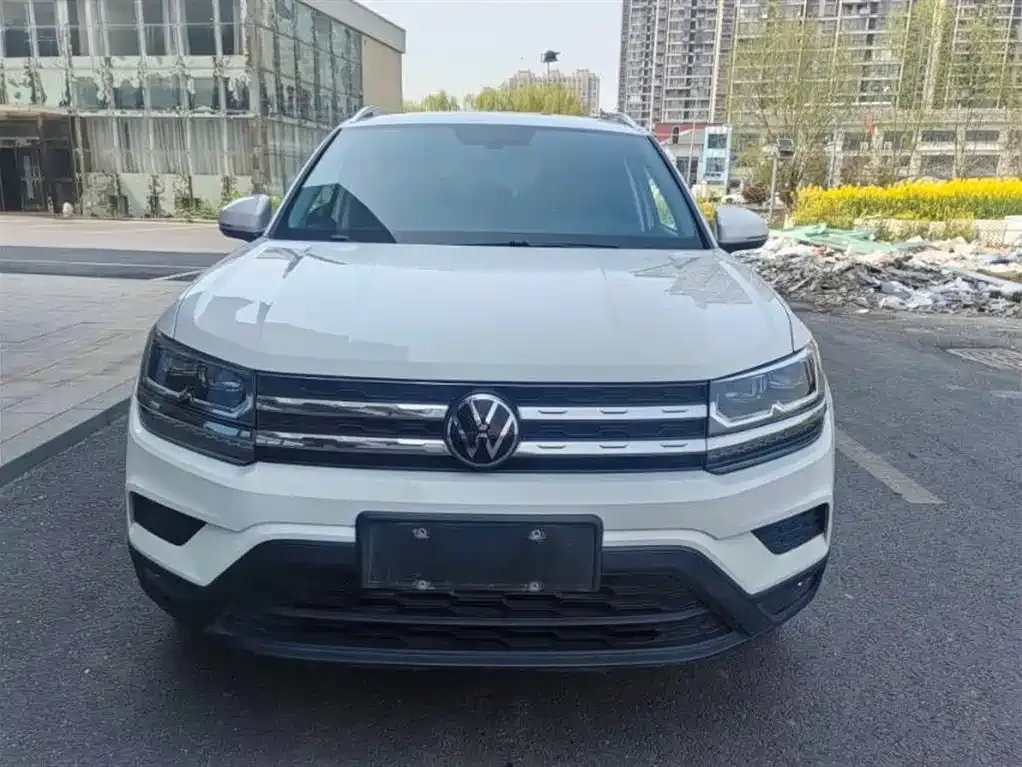 Volkswagen Tharu — фото 7