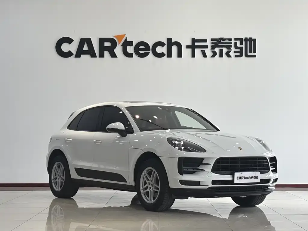 Porsche Macan — фото 5
