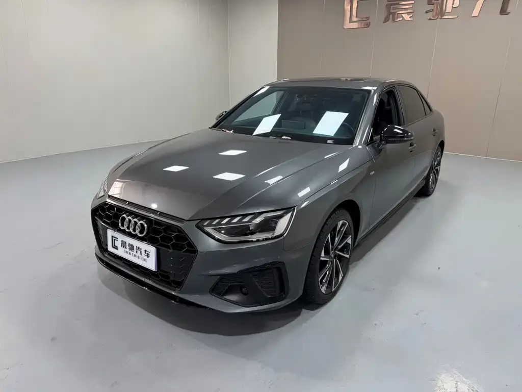 Audi A4L 2024 из CN, фото 1