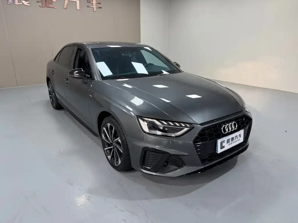 Audi A4L 2024 из CN, фото 4