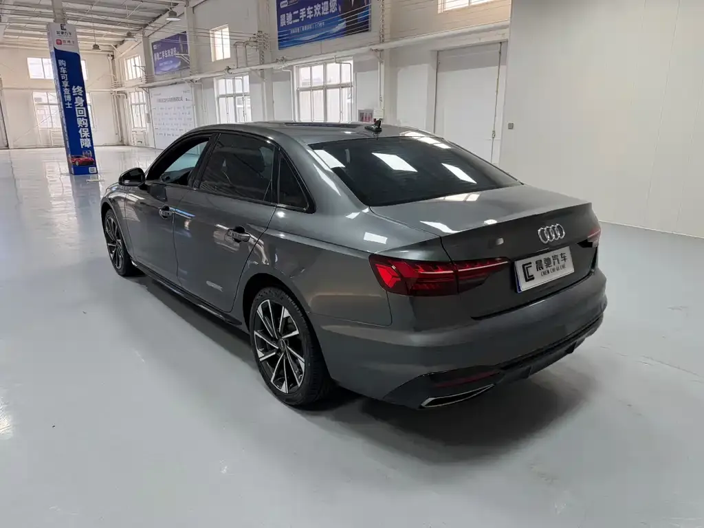 Audi A4L 2024 из CN, фото 6