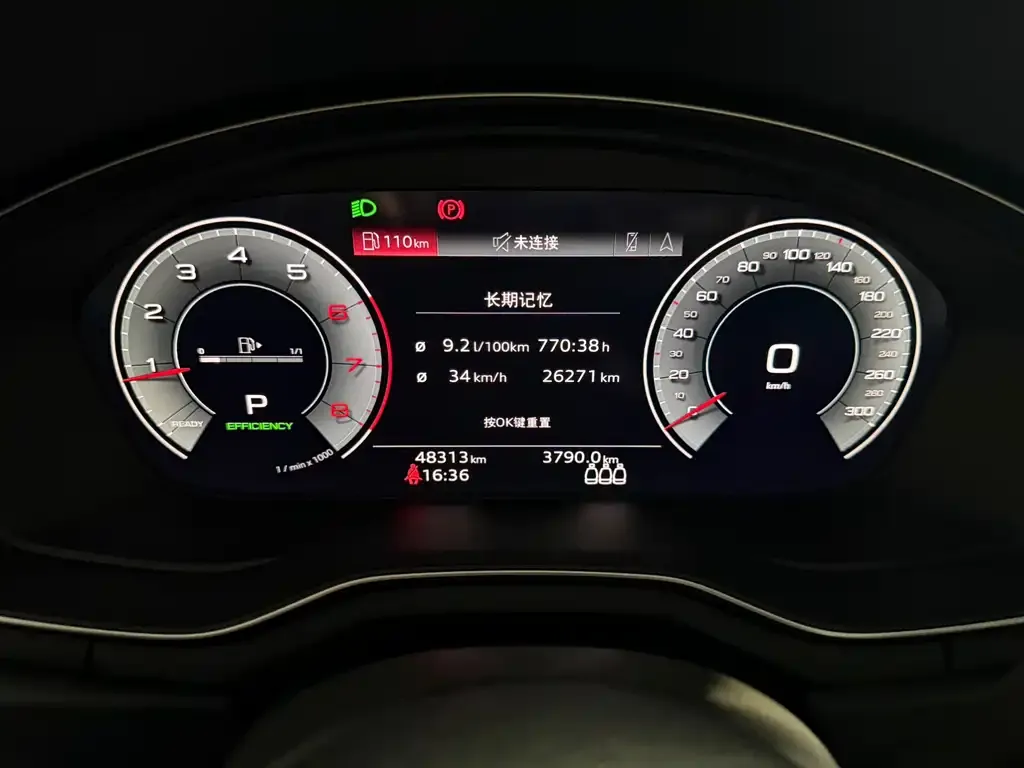 Audi A4L 2024 из CN, фото 5