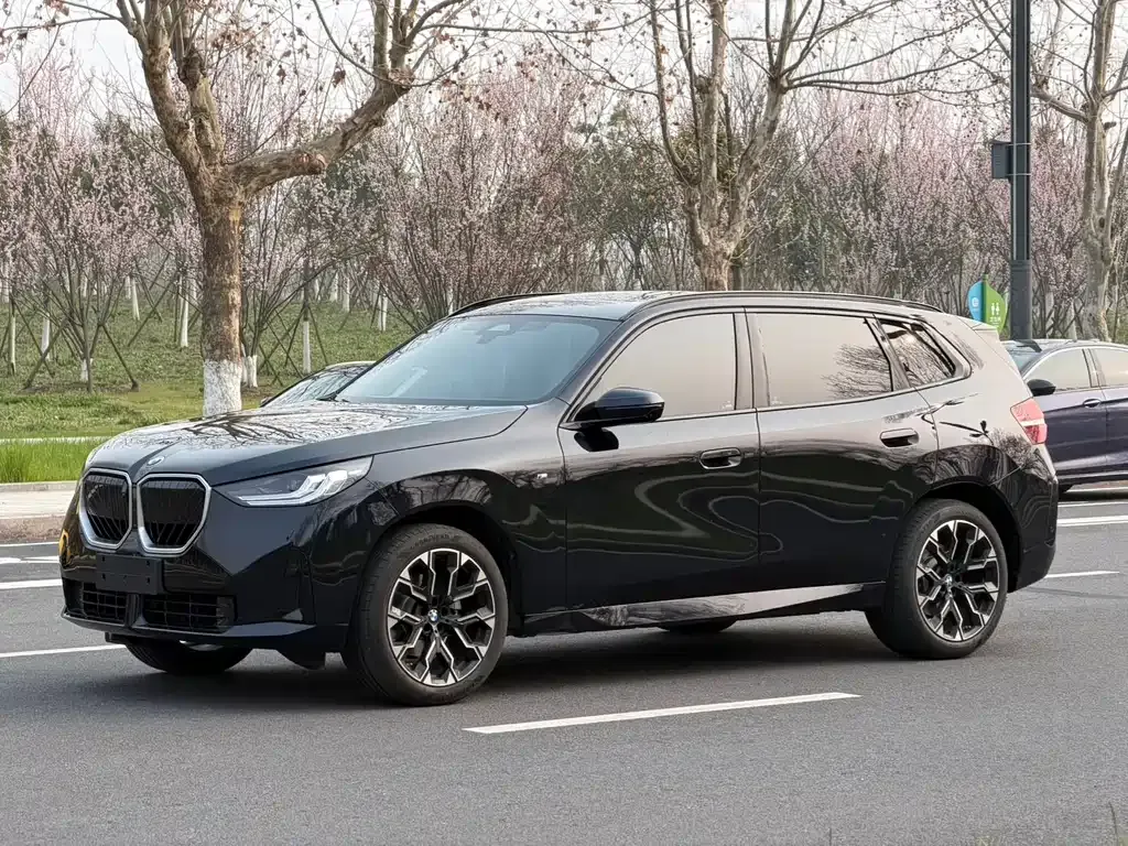 BMW X3 — фото 1