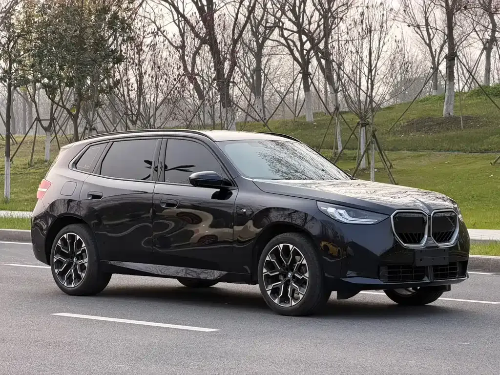 BMW X3 — фото 9