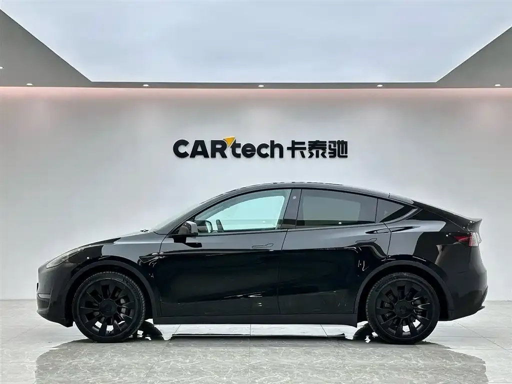 Tesla Model Y — фото 4