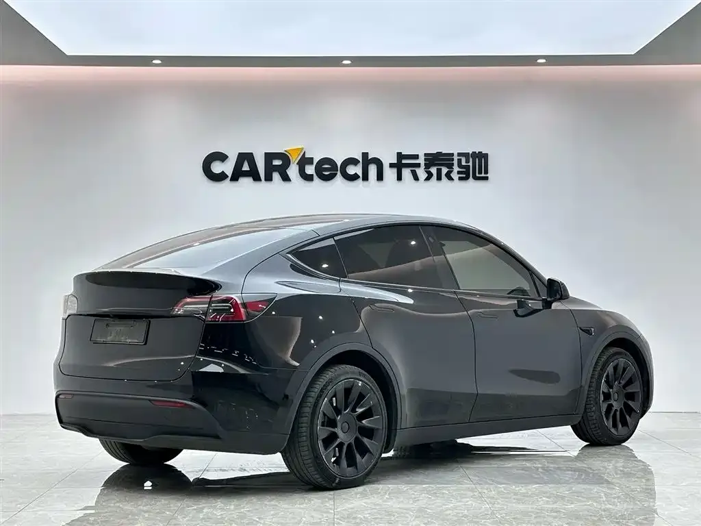Tesla Model Y — фото 6