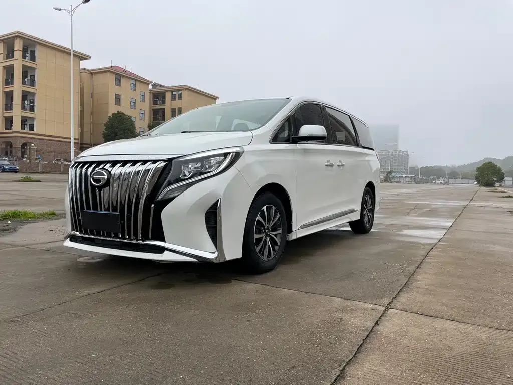 GAC Motor Trumpchi M8 — фото 1